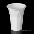 High Quality 200ml Disposable PP Plastic Ice Cream Cone Drinking Cup